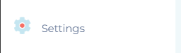 The Restoke Settings page